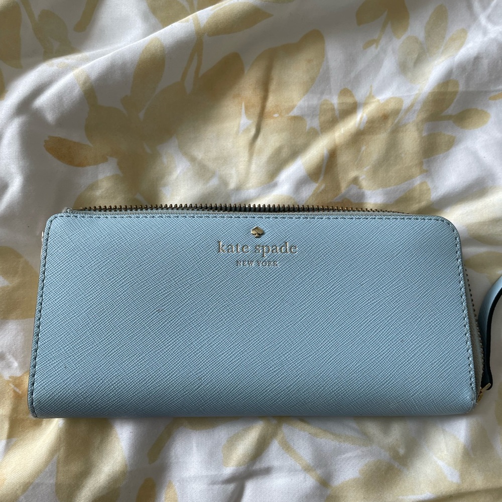 Kate Spade leather wallet